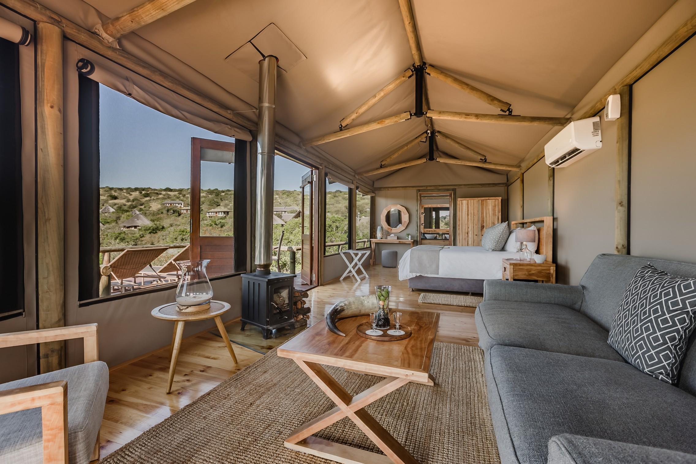 Bukela Game Lodge - Amakhala Game Reserve Exterior photo