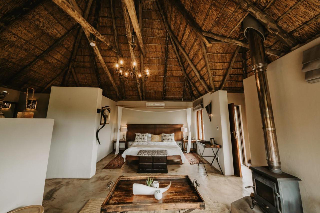 Bukela Game Lodge - Amakhala Game Reserve Exterior photo