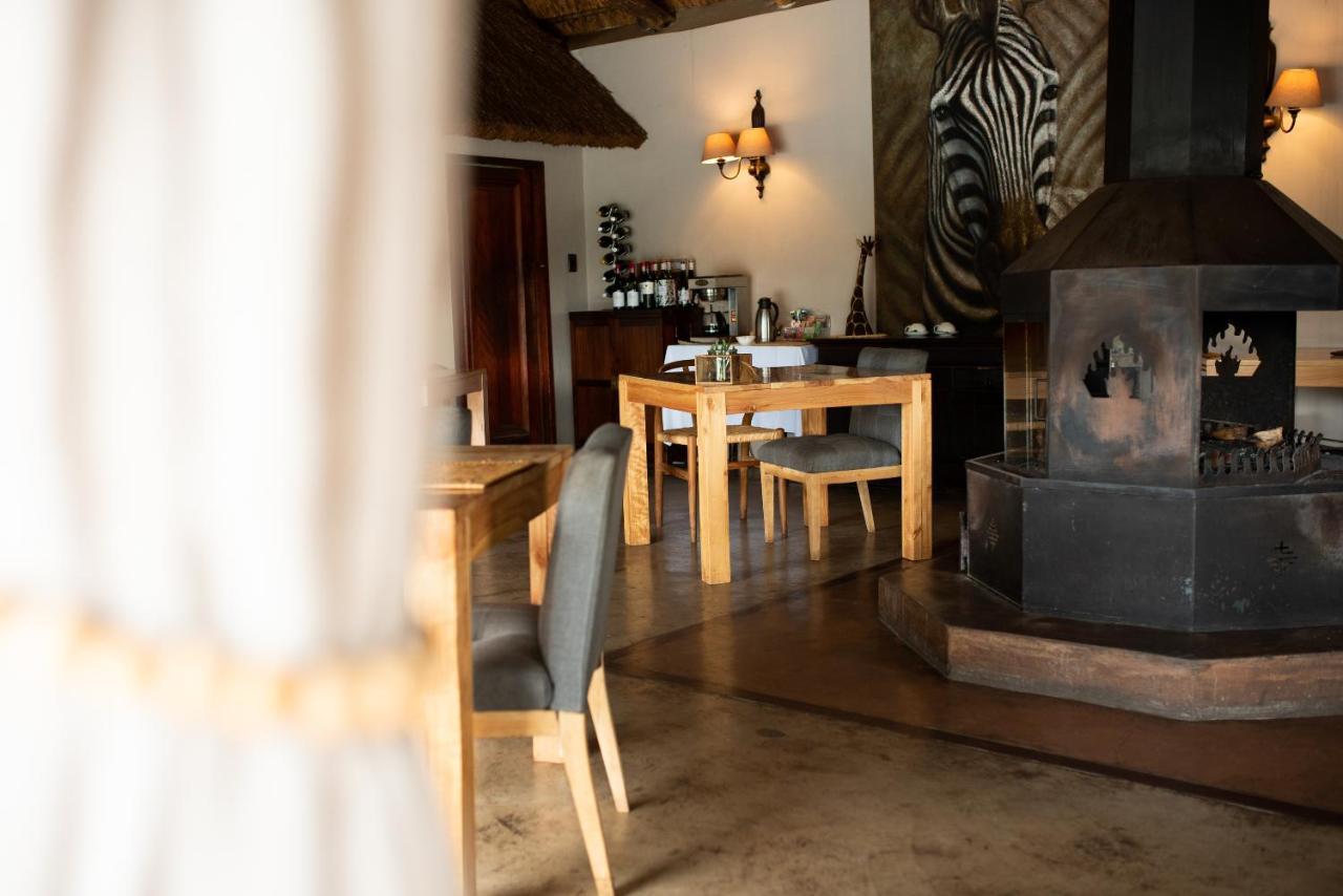 Bukela Game Lodge - Amakhala Game Reserve Exterior photo