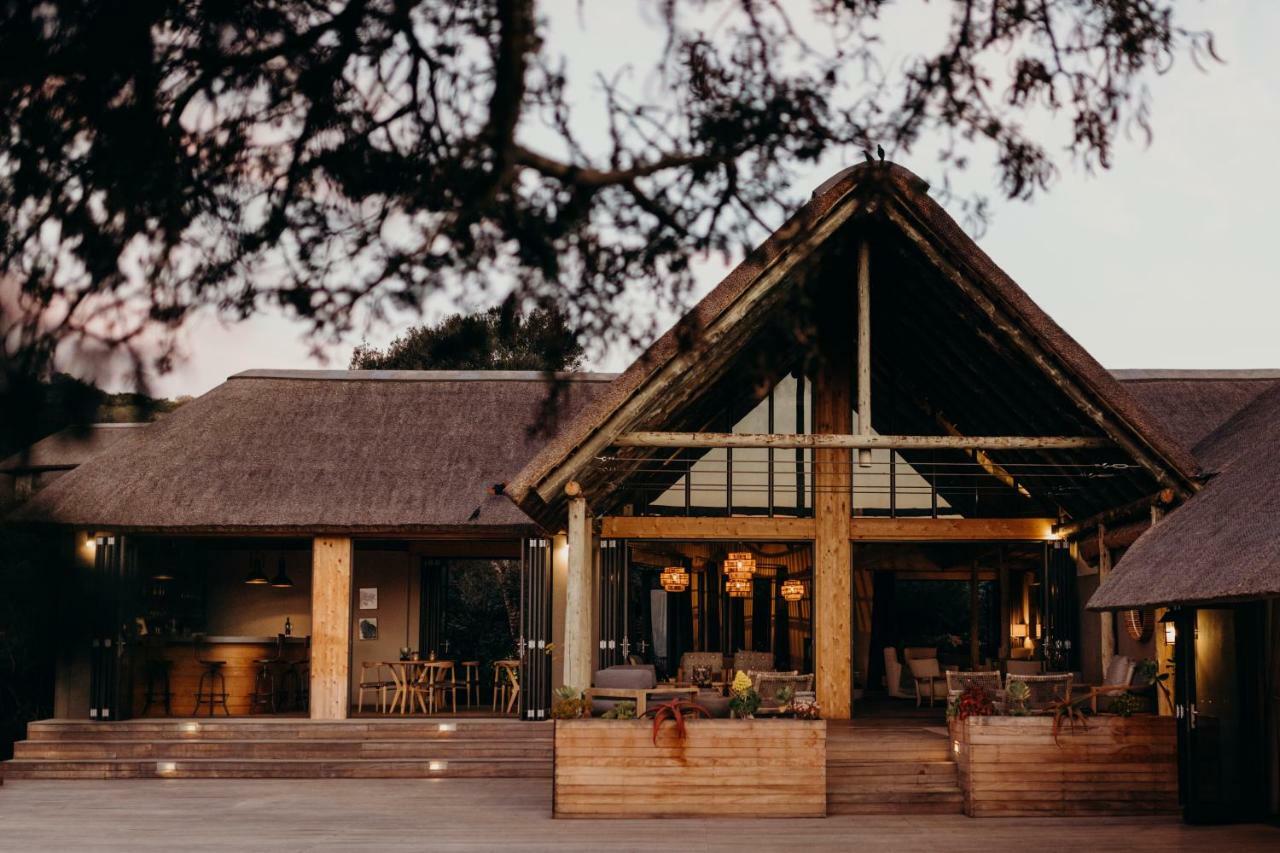Bukela Game Lodge - Amakhala Game Reserve Exterior photo